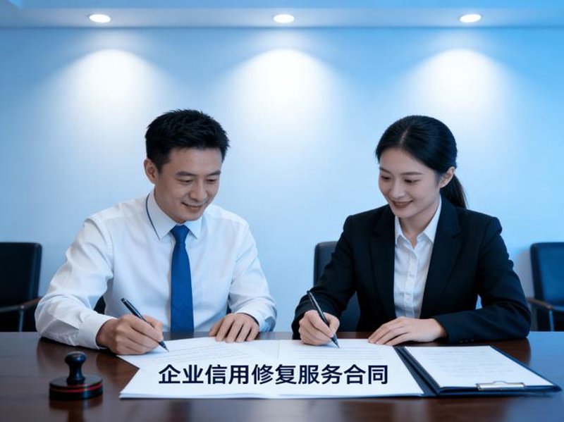 信用管理服务