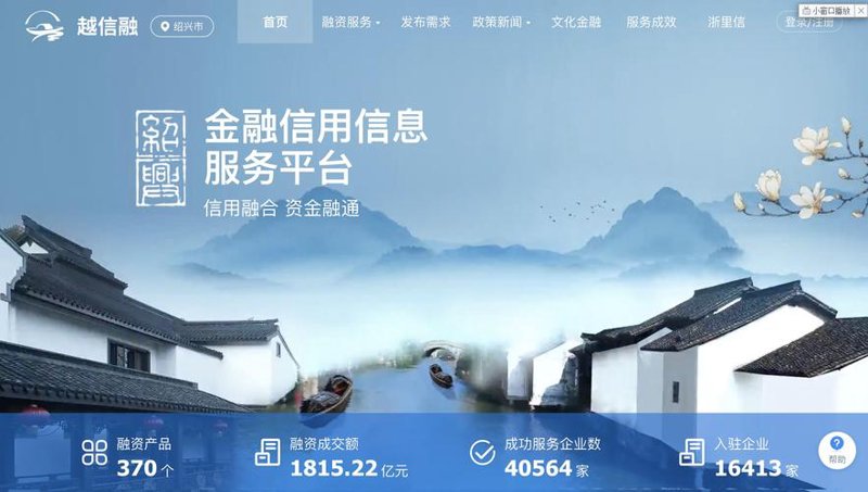 金融信息服务平台